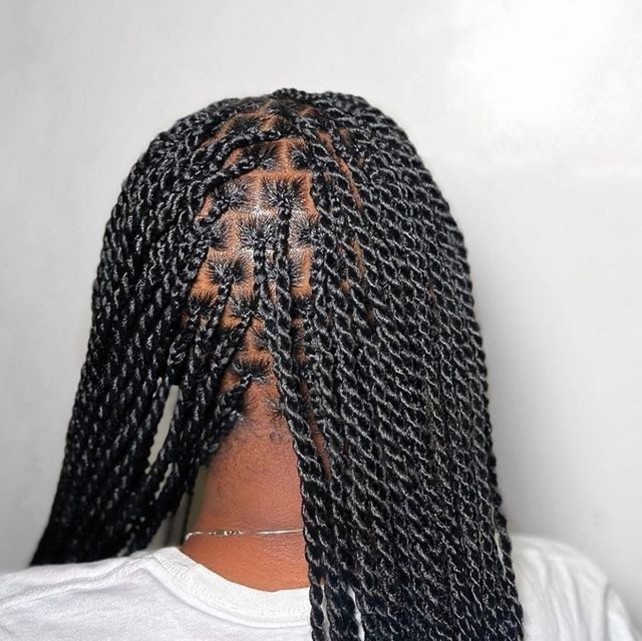 Twist Braids